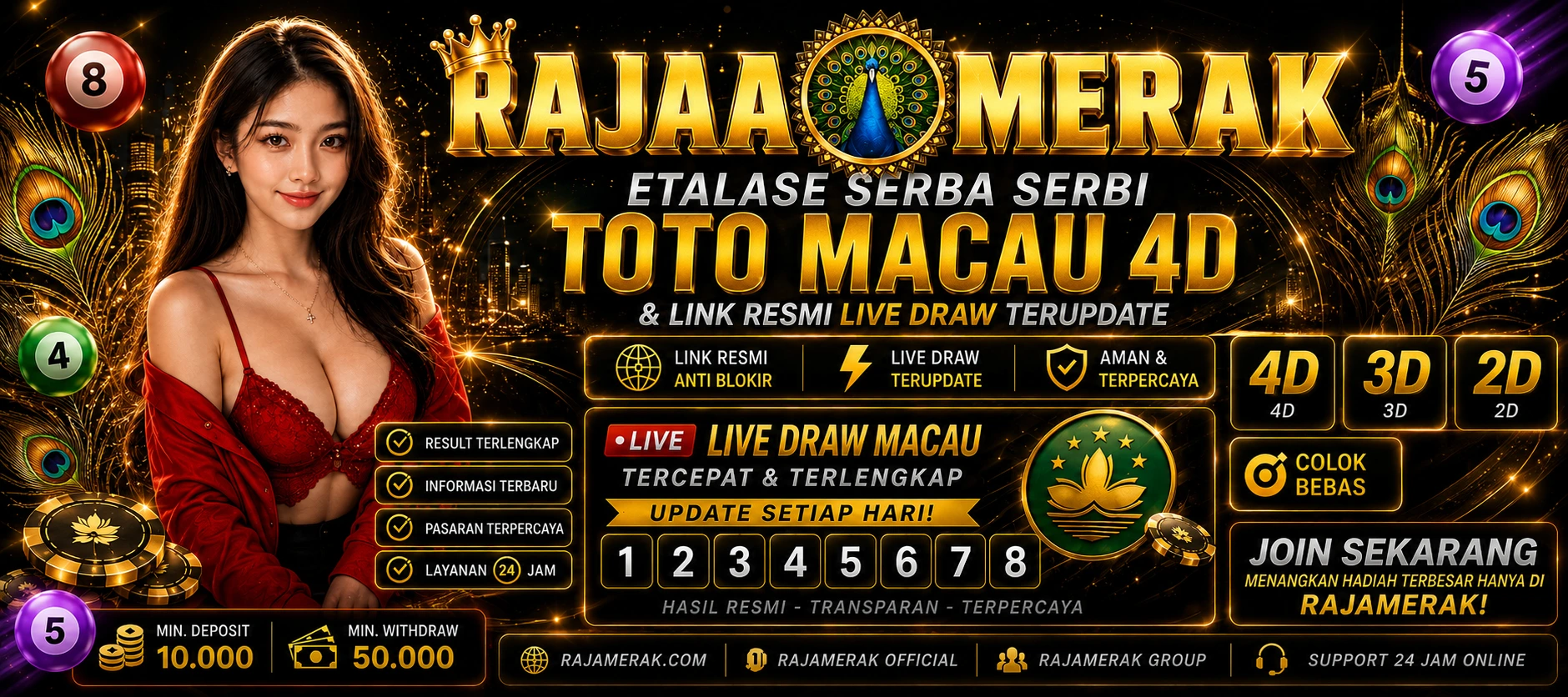 JILI - DAILY GACOR WINS